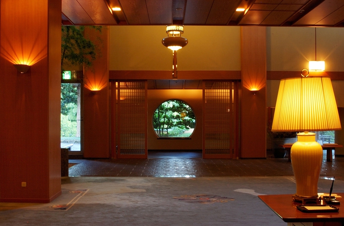 Imagen de los interiores del Hotel Seizan Yamato. Foto 12