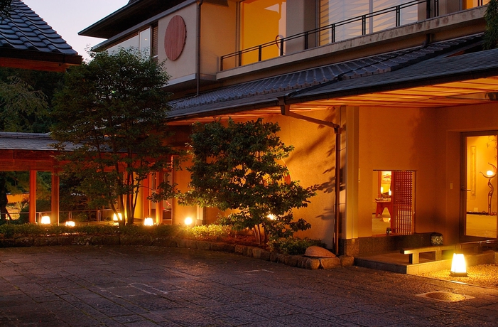 Imagen general del Hotel Seizan Yamato. Foto 3