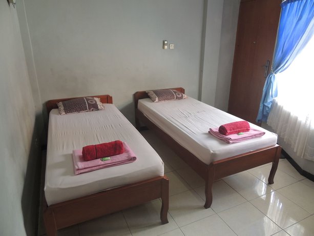 Imagen de la habitación del Hotel Sejahtera. Foto 4