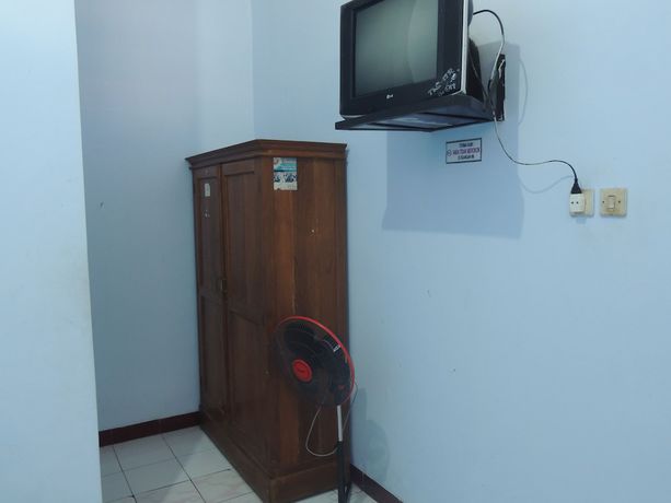 Imagen de la habitación del Hotel Sejahtera. Foto 5