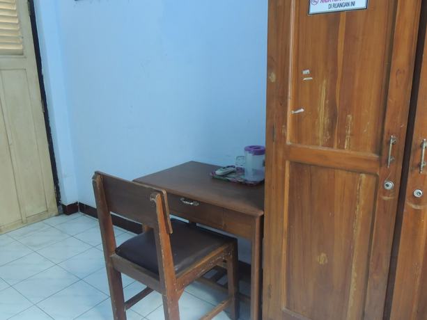 Imagen de la habitación del Hotel Sejahtera. Foto 7