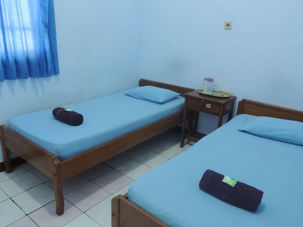 Imagen de la habitación del Hotel Sejahtera. Foto 18