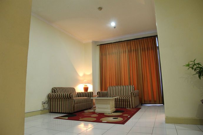 Imagen general del Hotel Sejahtera Family And Apartment. Foto 1