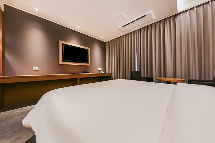 Imagen de la habitación del Hotel Sejong City Osong Hotel. Foto 4