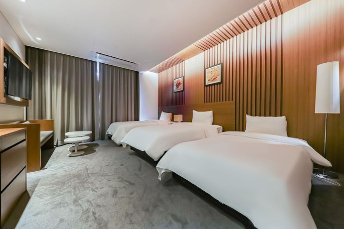 Imagen de la habitación del Hotel Sejong City Osong Hotel. Foto 7