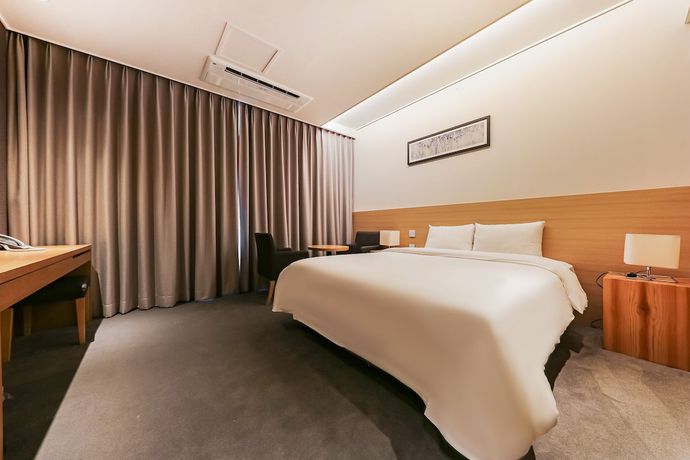 Imagen de la habitación del Hotel Sejong City Osong Hotel. Foto 8