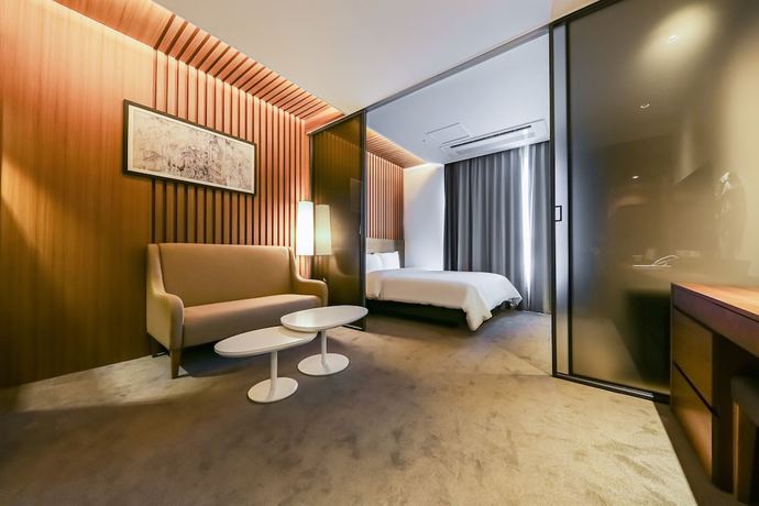 Imagen de la habitación del Hotel Sejong City Osong Hotel. Foto 9