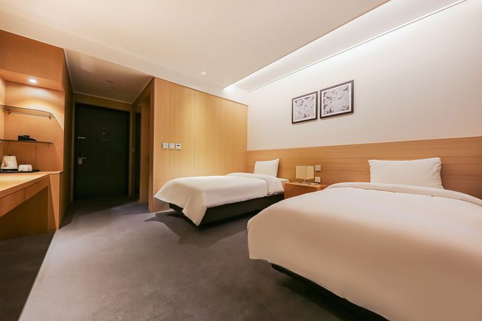 Imagen de la habitación del Hotel Sejong City Osong Hotel. Foto 16