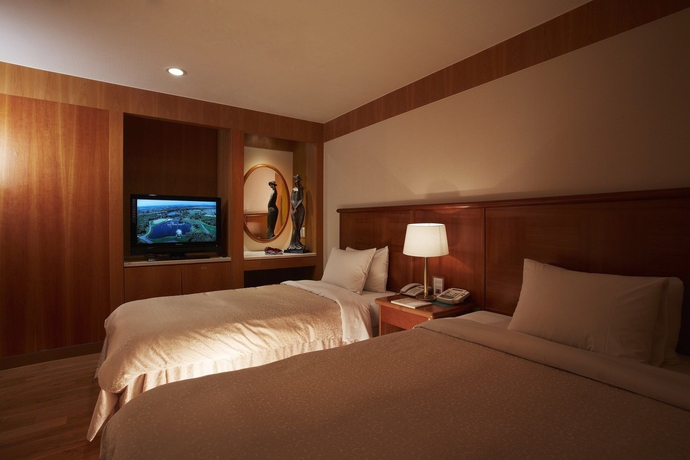 Imagen de la habitación del Hotel Sejong. Foto 5