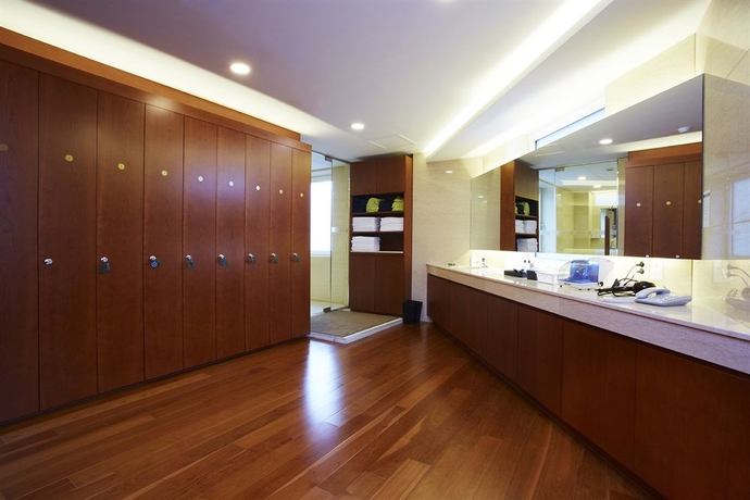 Imagen de los interiores del Hotel Sejong. Foto 15