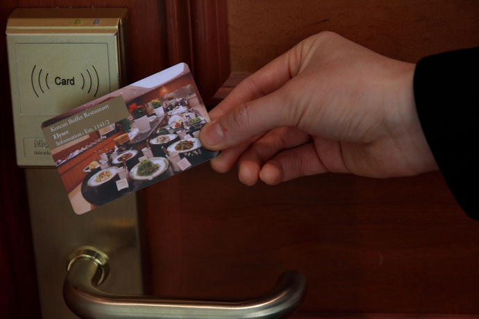 Imagen de la habitación del Hotel Sejong. Foto 7