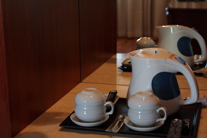 Imagen de la habitación del Hotel Sejong. Foto 9