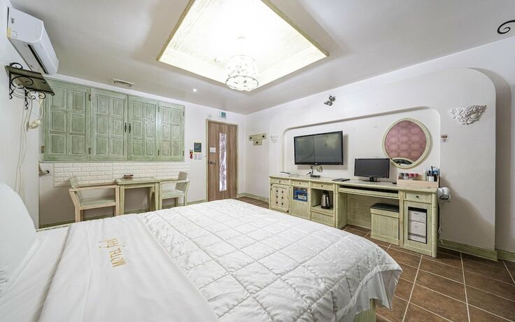 Imagen general del Hotel Sejong Feel Sarang Self Check-in Motel. Foto 2