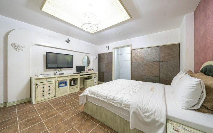 Imagen general del Hotel Sejong Feel Sarang Self Check-in Motel. Foto 5