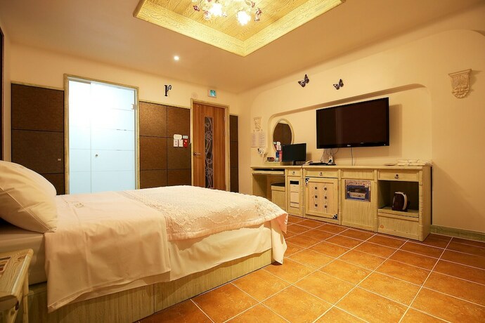 Imagen general del Hotel Sejong Feel Sarang Self Check-in Motel. Foto 6