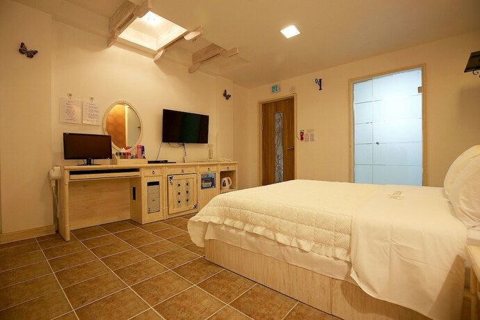 Imagen general del Hotel Sejong Feel Sarang Self Check-in Motel. Foto 14
