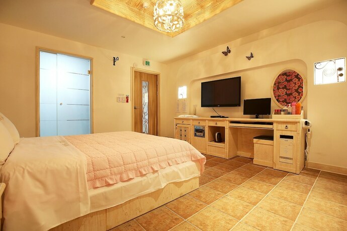 Imagen general del Hotel Sejong Feel Sarang Self Check-in Motel. Foto 17