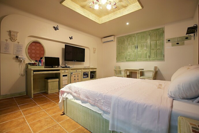 Imagen general del Hotel Sejong Feel Sarang Self Check-in Motel. Foto 18