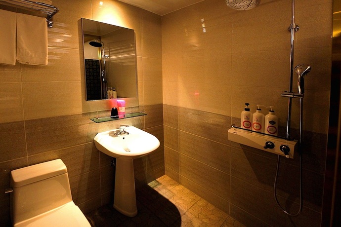 Imagen general del Hotel Sejong, Jeju. Foto 2