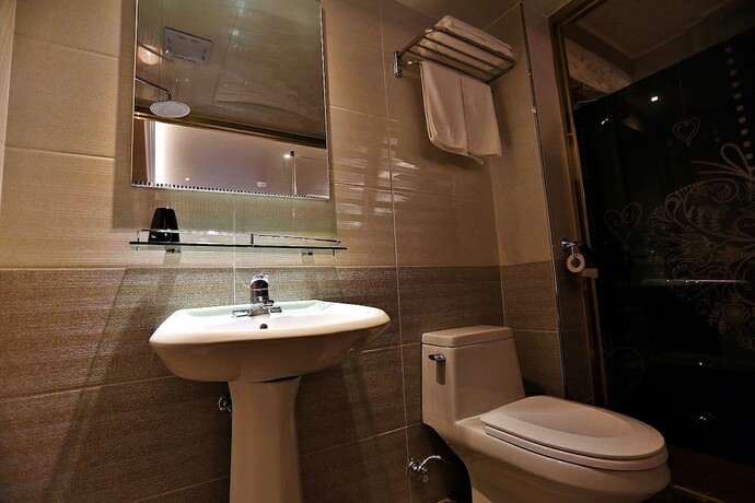 Imagen general del Hotel Sejong, Jeju. Foto 6