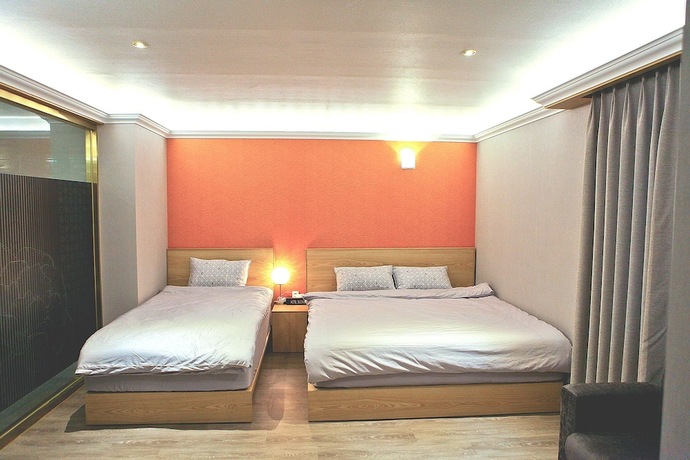 Imagen general del Hotel Sejong, Jeju. Foto 9
