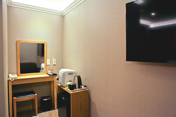 Imagen general del Hotel Sejong, Jeju. Foto 10