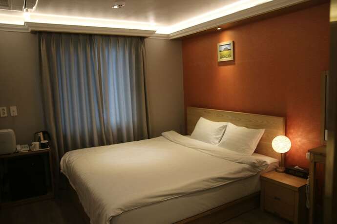 Imagen general del Hotel Sejong, Jeju. Foto 11