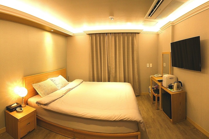 Imagen general del Hotel Sejong, Jeju. Foto 12