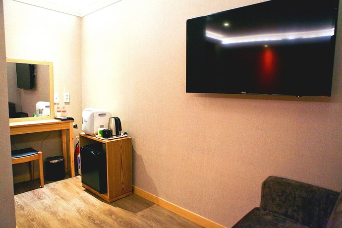Imagen general del Hotel Sejong, Jeju. Foto 13