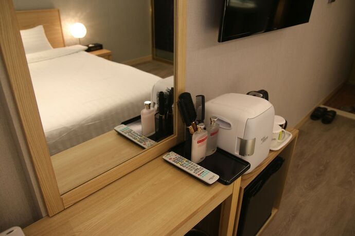 Imagen general del Hotel Sejong, Jeju. Foto 14