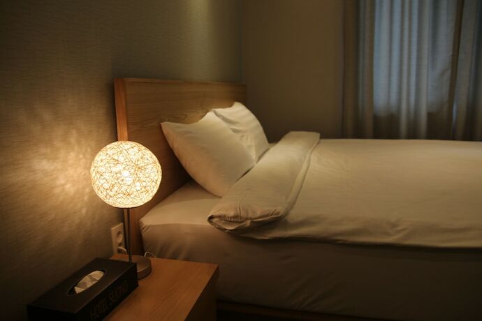 Imagen general del Hotel Sejong, Jeju. Foto 15