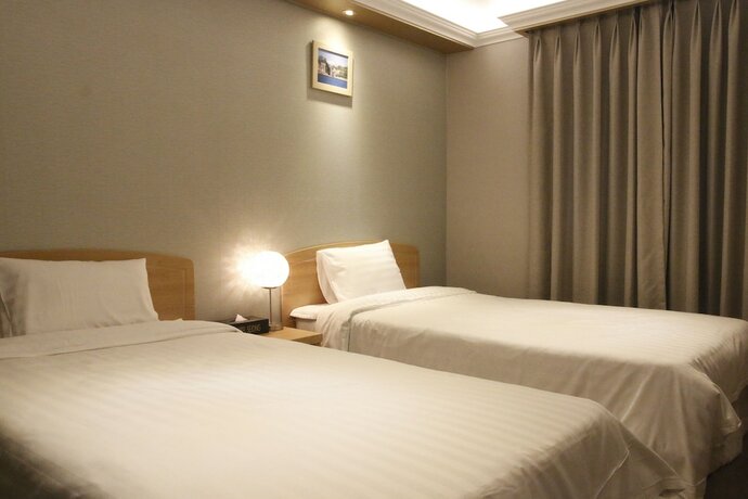 Imagen general del Hotel Sejong, Jeju. Foto 1