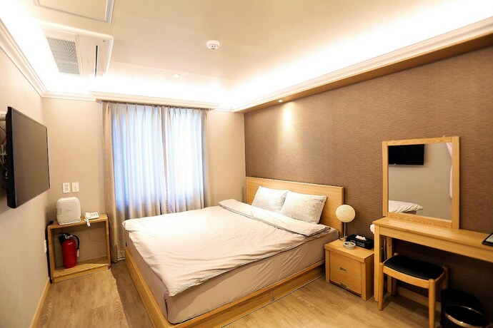 Imagen de la habitación del Hotel Sejong, Jeju. Foto 20