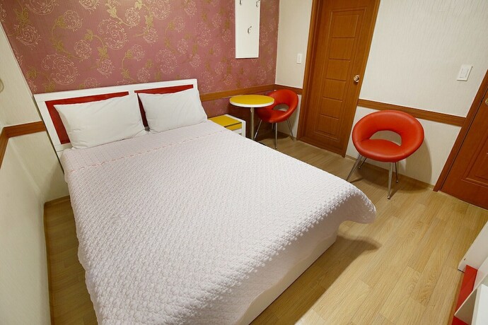 Imagen de la habitación del Hotel Sejong Royal. Foto 12