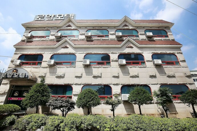 Imagen general del Hotel Sejong Royal. Foto 10
