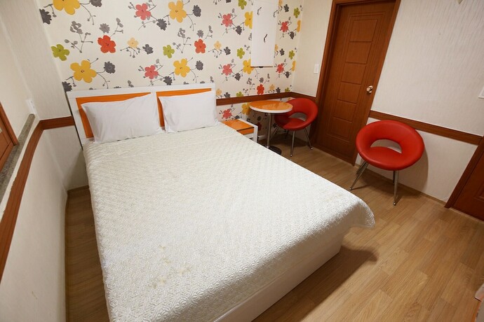 Imagen de la habitación del Hotel Sejong Royal. Foto 15