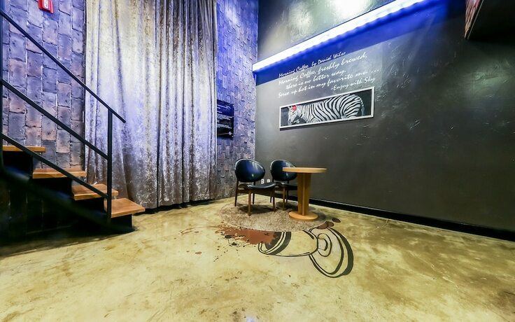 Imagen general del Hotel Sejong Sky Self Check-in Motel. Foto 1