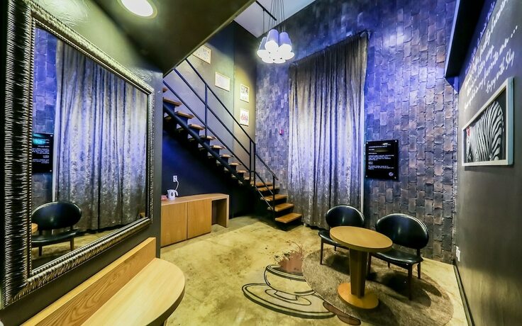 Imagen general del Hotel Sejong Sky Self Check-in Motel. Foto 2