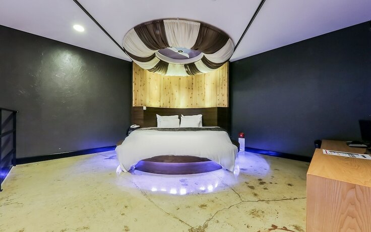 Imagen general del Hotel Sejong Sky Self Check-in Motel. Foto 3