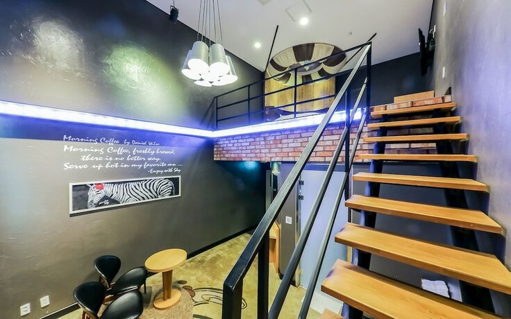 Imagen general del Hotel Sejong Sky Self Check-in Motel. Foto 4