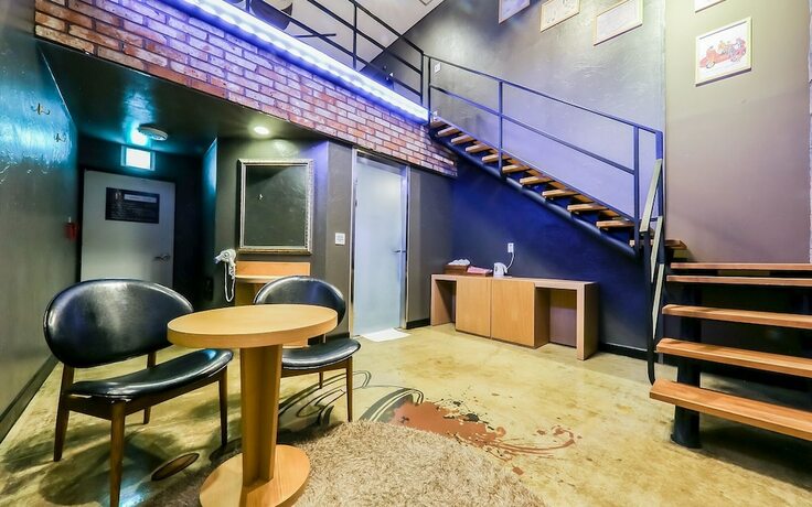 Imagen general del Hotel Sejong Sky Self Check-in Motel. Foto 6