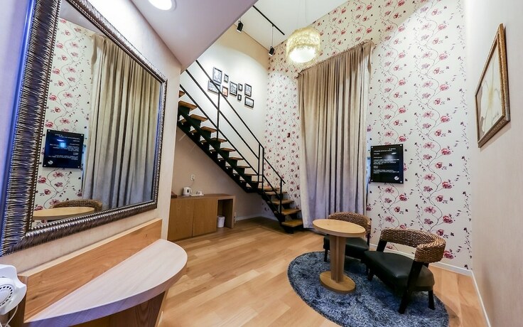 Imagen de la habitación del Hotel Sejong Sky Self Check-in Motel. Foto 19