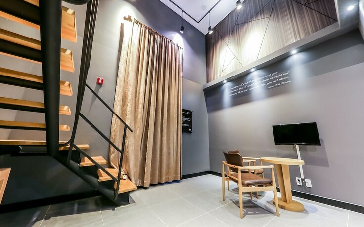 Imagen general del Hotel Sejong Sky Self Check-in Motel. Foto 8