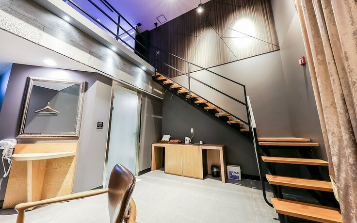 Imagen general del Hotel Sejong Sky Self Check-in Motel. Foto 10