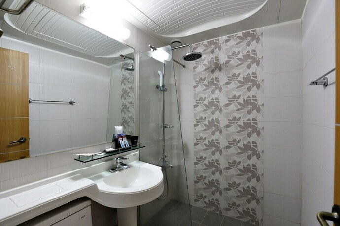 Imagen de la habitación del Hotel Sejong Spatel. Foto 2