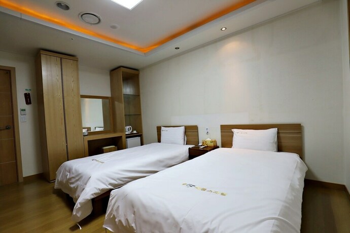 Imagen de la habitación del Hotel Sejong Spatel. Foto 9