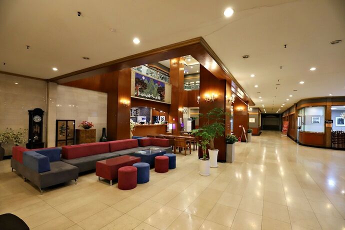 Imagen de los interiores del Hotel Sejong Spatel. Foto 18