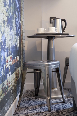 Imagen de la habitación del Hotel Sejour BeauBourg. Foto 4