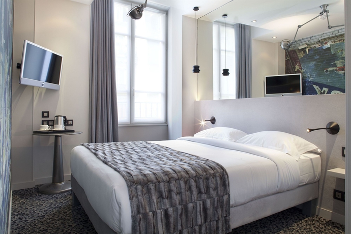 Imagen de la habitación del Hotel Sejour BeauBourg. Foto 5