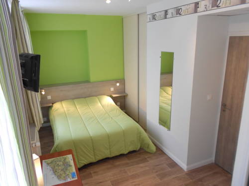 Imagen de la habitación del Hotel Sejour Fleuri. Foto 3